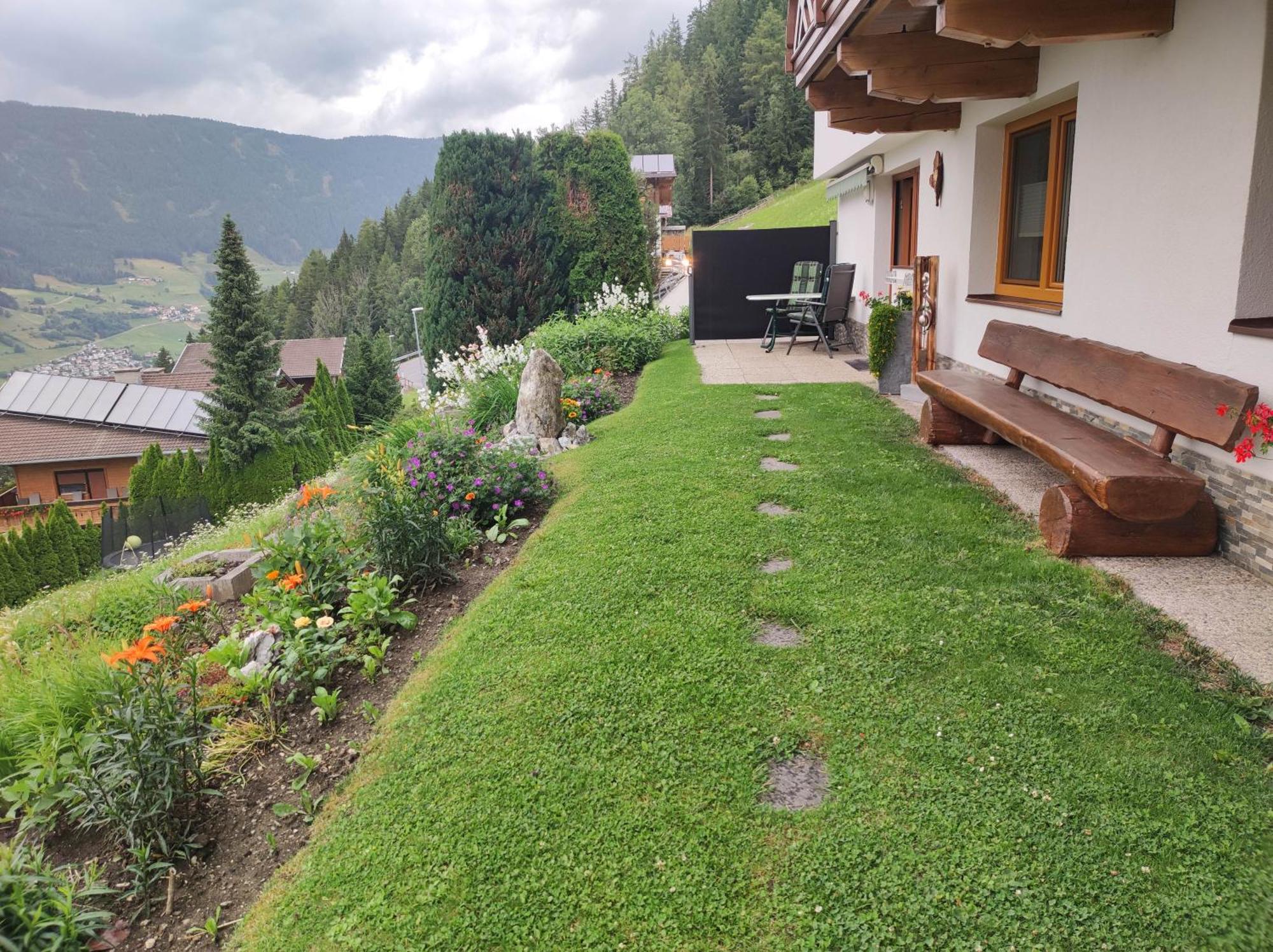 Haus Gertrud Apartment Jerzens Exterior photo
