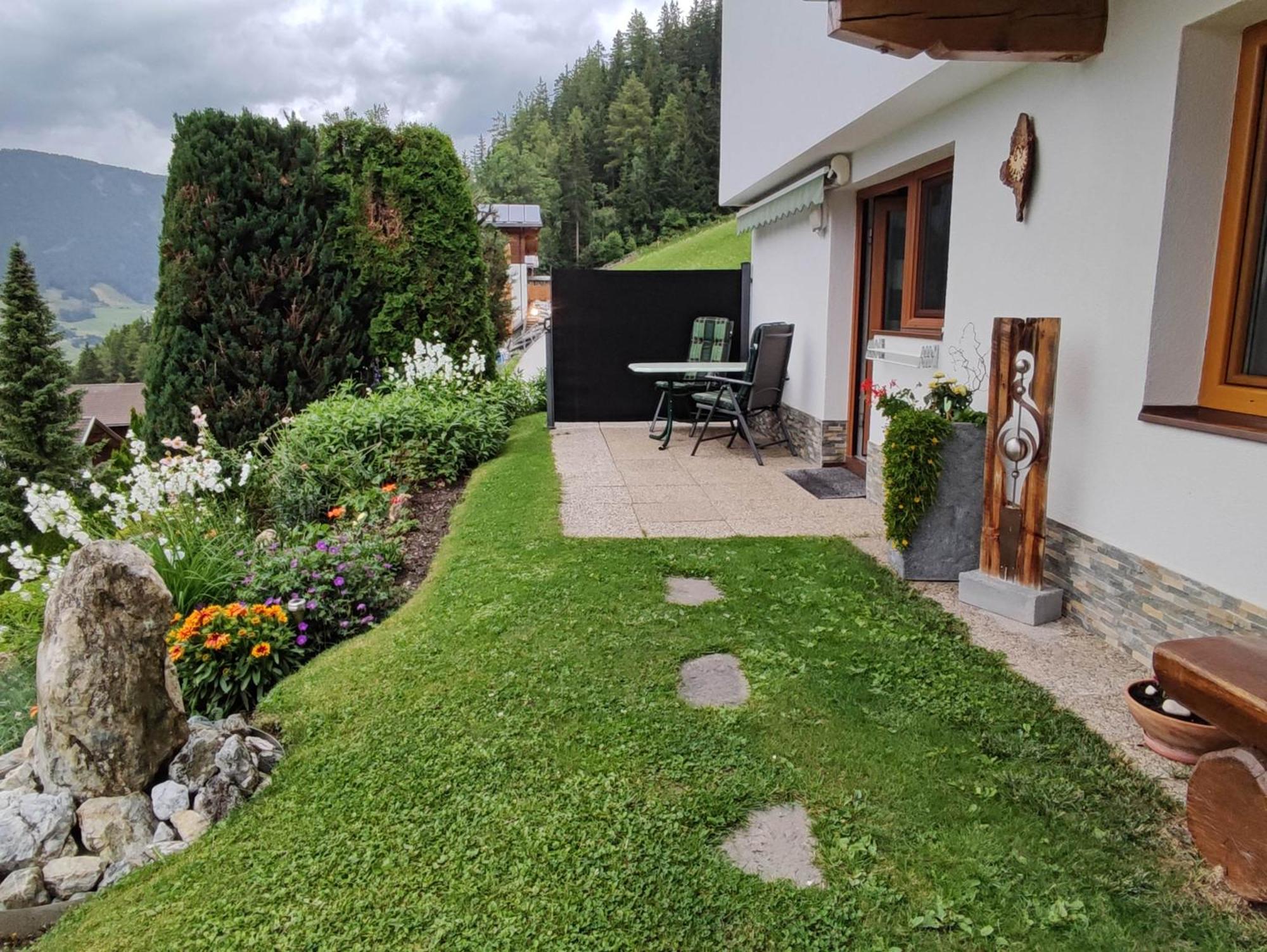 Haus Gertrud Apartment Jerzens Exterior photo