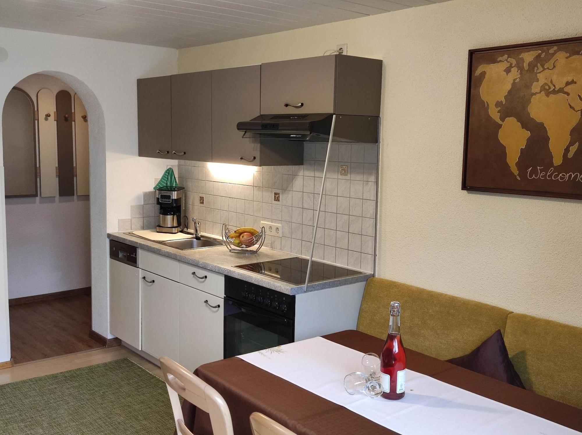 Haus Gertrud Apartment Jerzens Exterior photo