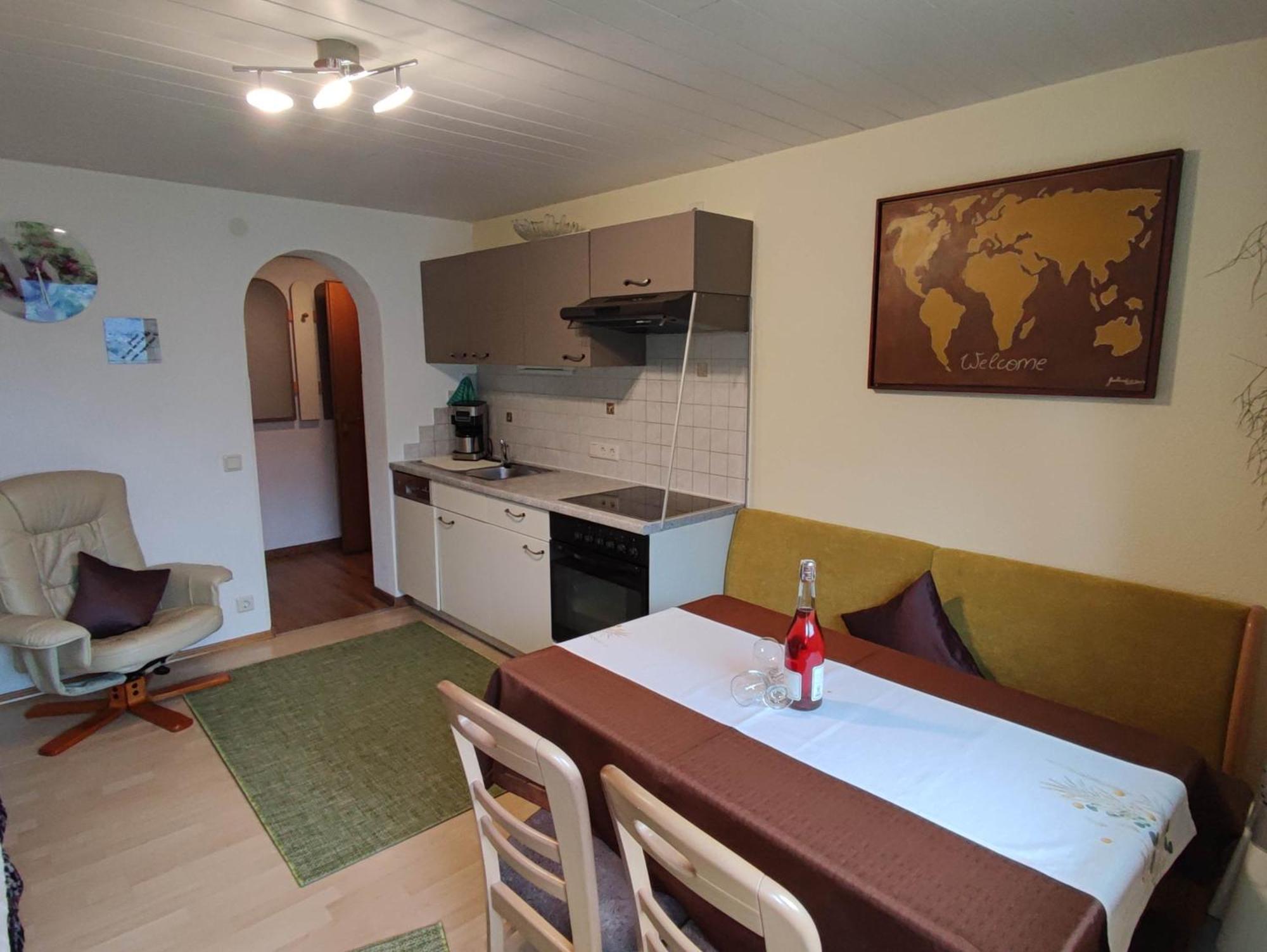 Haus Gertrud Apartment Jerzens Exterior photo